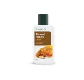 Almond Honey Lotion by Paul Brooks, product pack on a white background