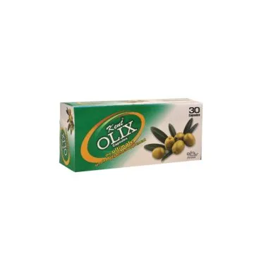 Kent Olix Capsules (30 Caps) product packaging
