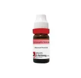 Viburnum Prunif Dr. Reckeweg homeopathic liquid bottle