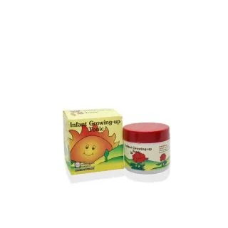 Infant Growing Up Tonic product packaging