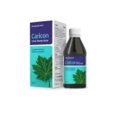 Caricon Syrup by Paul Brooks, product pack on a white background