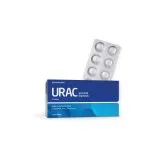 URAC Tablets For Uric Acid Diathesis by Paul Brooks, product pack on a white background
