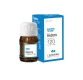 L-120 Hedera Complex 30 ml Drops by Lehning Laboratories, product package on white background