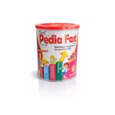 Kent Pedia product packaging