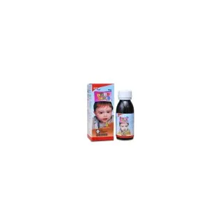 Kent Baby Tonic Syrup 60 ml product packaging