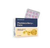 Phytolacca Berry + Fucus by Paul Brooks, product pack on a white background
