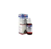 BM 206 Drops homeopathic drops on a pure white background