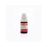 Rhus Glabra 10ml homeopathic dilutions and mother tincture bottle or pack on white background