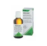 Pekana PK 81 NEOCARD Drops, 30 ml homeopathic drops, original product packaging
