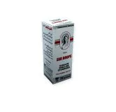 Ear Drops by Dr. Masood, original product packaging on a white background