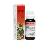 R130 Insulin Drops by Dr. Reckeweg, 22ml pack
