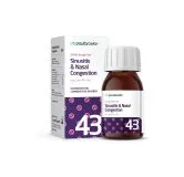 Sinusitis & Nasal Congestion by Paul Brooks, product pack on a white background
