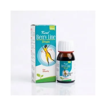 Kent Berry Line Drops 30ml product packaging