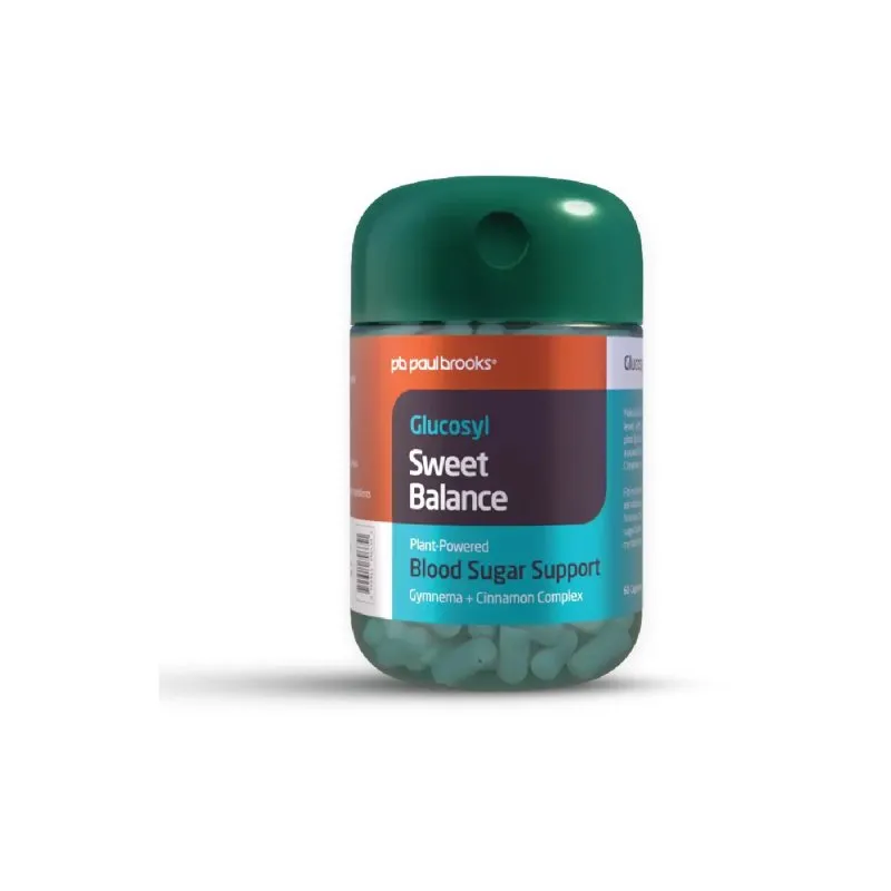 Sweet Balance by Paul Brooks, product pack on a white background