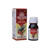 Kent Sabal Prostavin Drops product packaging