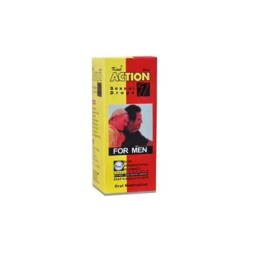Kent Action-1 Drops product packaging