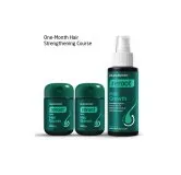 Reroot Hair Growth (Spray and Tablet Pack) by Paul Brooks, product pack on a white background