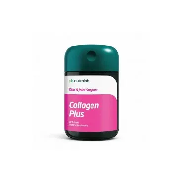 Collagen Plus by Paul Brooks, product pack on a white background