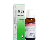 R32 Hyperhidrosis Drop by Dr. Reckeweg, 22ml pack