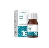 Cold & Cough by Paul Brooks, product pack on a white background