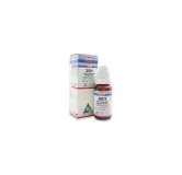 BM 201 Drops homeopathic drops on a pure white background