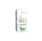 Five Phosphoricum 13 by Pflüger, product carton centered on a white background