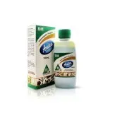 BM Arnica Shampoo topical preparation by BM Homoeopathic Pharmaceuticals on a pure white background