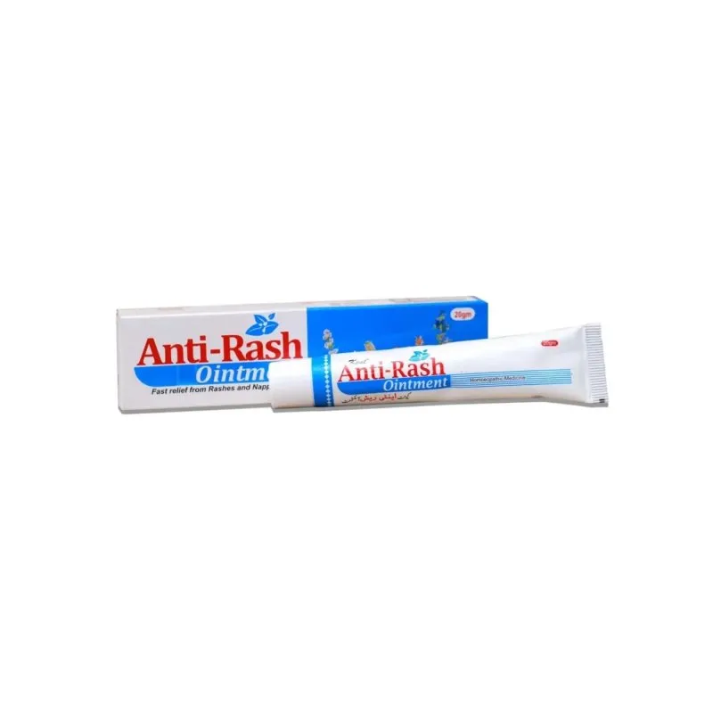 Kent Rash Ointment product packaging