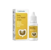 Baby Colic Relief Drops by Paul Brooks, product pack on a white background