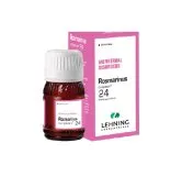 L-24 Rosmarinus Complex 30 ml Drops by Lehning Laboratories, product package on white background