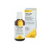 Pekana PK 72 POLLON Drops, 30 ml homeopathic drops, original product packaging