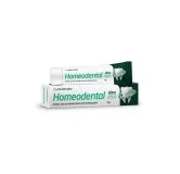 Homeodental Ultra Whitening Toothpaste by Paul Brooks, product pack on a white background