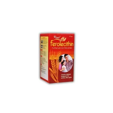 Kent Ferolecithin Malt product packaging