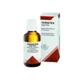 Pekana PK 49 VERINTEX Drops, 30 ml homeopathic drops, original product packaging