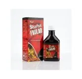 Kent Sharbat-e-Faulad Syrup product packaging