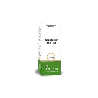 Graphites 308 HM by Pflüger, product carton centered on a white background