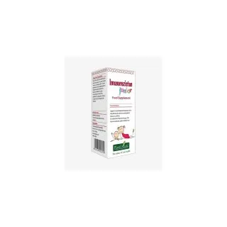 Imunorezistan Junior product packaging on a white background