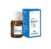 L-119 Bromum Complex 30 ml Drops by Lehning Laboratories, product package on white background
