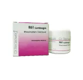 R61 Rheumatic Ointment by Dr. Reckeweg, 85g pack