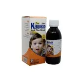 Kenlokid Syrup (Matti Chor) product packaging