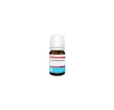 Ferrum Phosphoricum Tablets 20g 20g homeopathic tablets bottle or pack on white background
