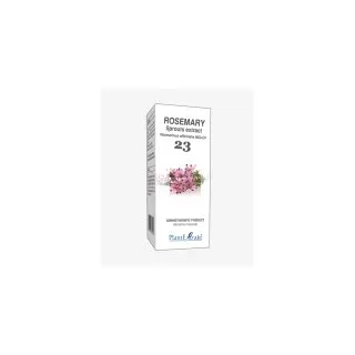 Rosemary Sprouts Extract product packaging on a white background