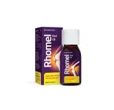 Rhomel Red Oil by Paul Brooks, product pack on a white background