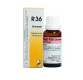R36 Diseases of the Nerves by Dr. Reckeweg, 22ml pack