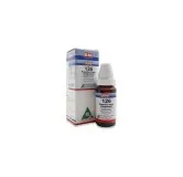 BM 126 Homeopathic Product homeopathic product by BM Homoeopathic Pharmaceuticals on a pure white background