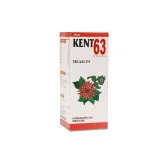 Kent 63 Drops product packaging