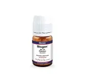 Biogen 23 Rheuten 20 g tablets by Dr. Masood on a white background