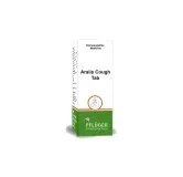 Aralis Cough Tablets by Pflüger, product carton centered on a white background