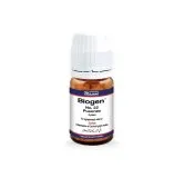 Biogen 22 Pusonex 20 g tablets by Dr. Masood on a white background