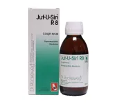 R8 Cough Syrup by Dr. Reckeweg, 150ml pack